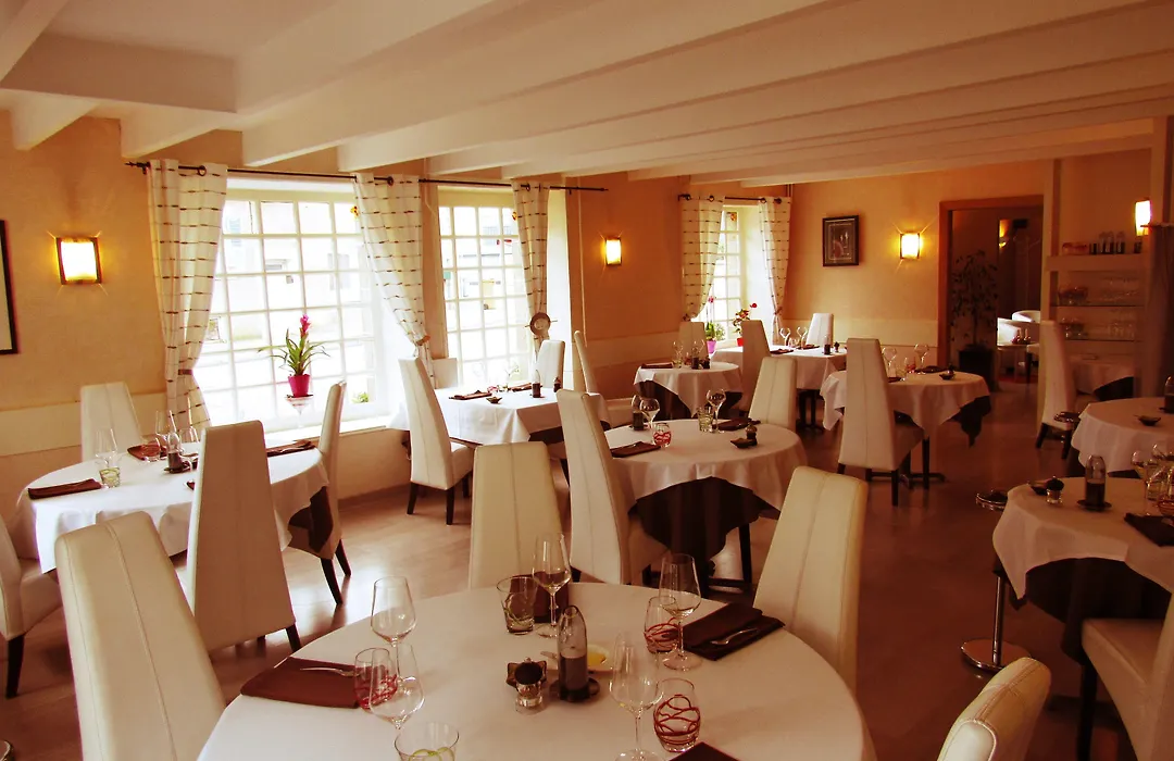 Hotel Restaurant de la Marne-1