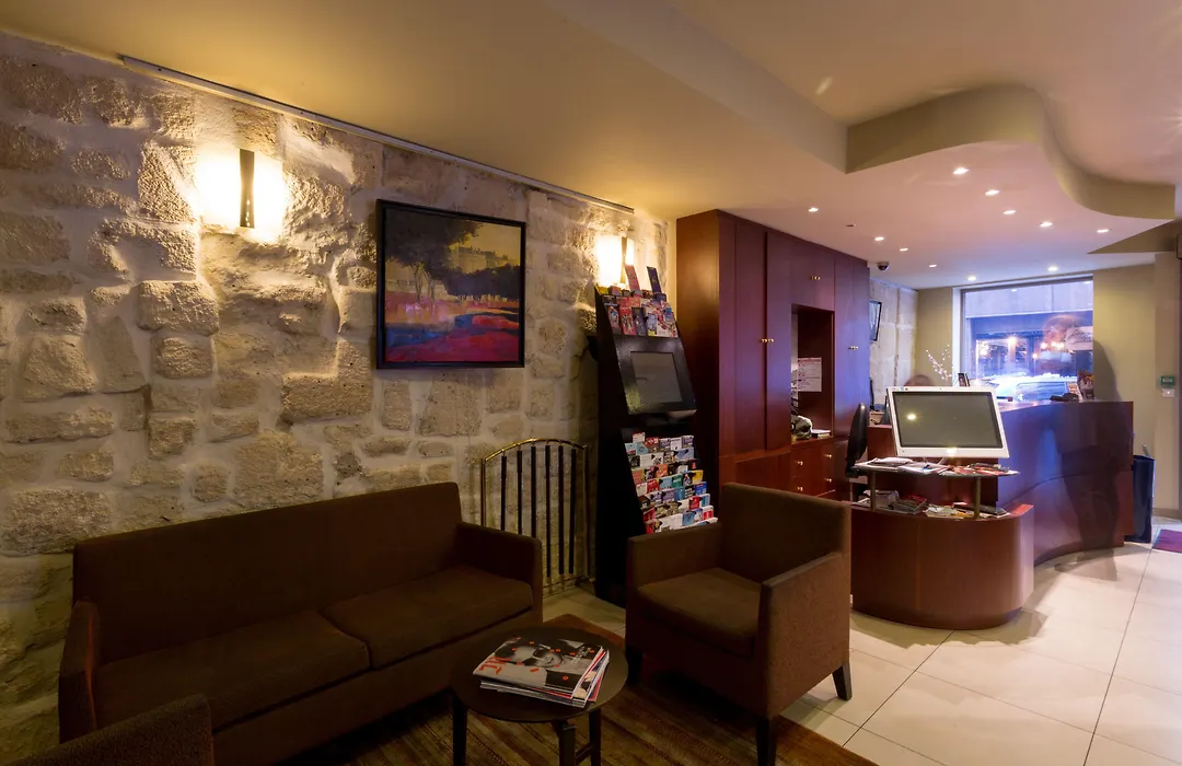 Hôtel Saint Honoré-1