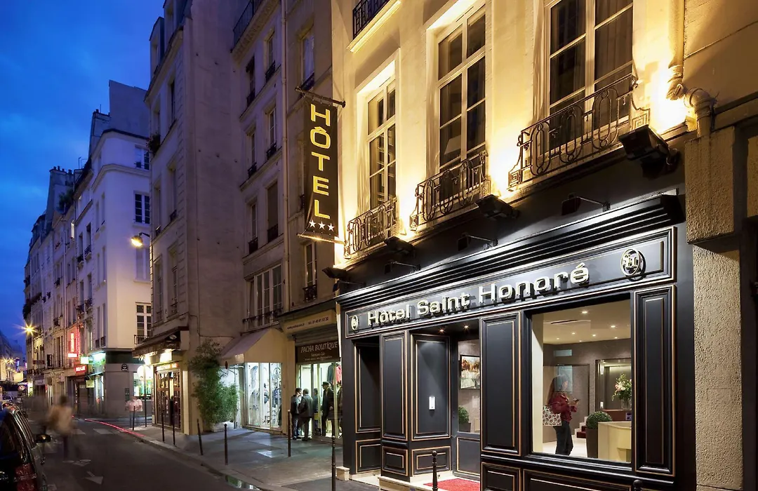 Hotel 85 Saint Honore-1