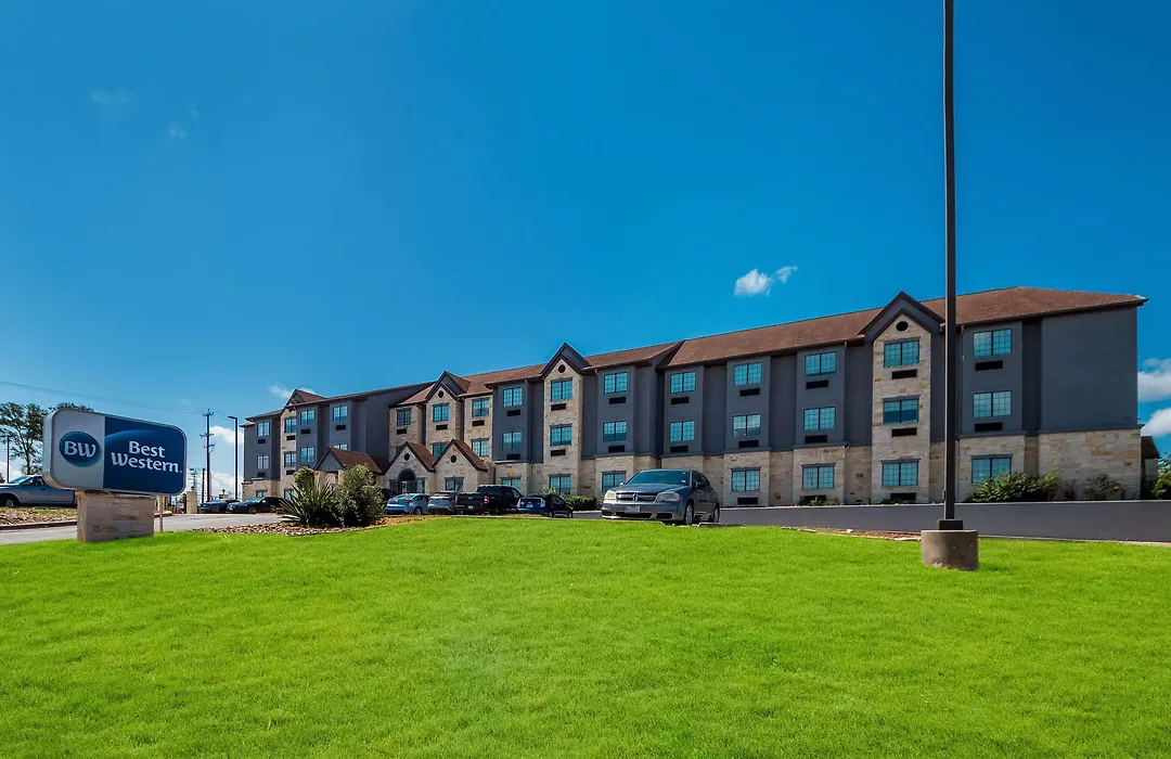 Best Western Seaworld San Antonio-1