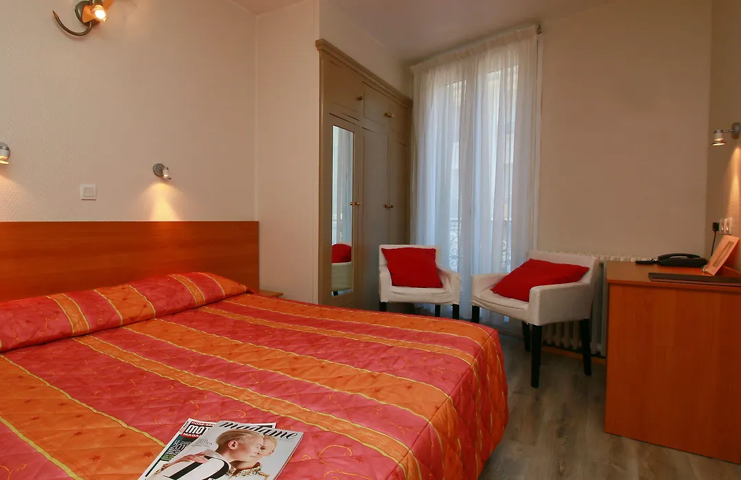 Hôtel Panoramic-1