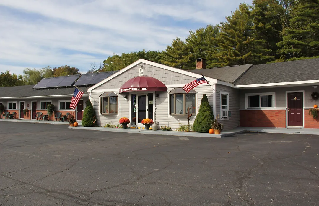 Bucksport Inn-1
