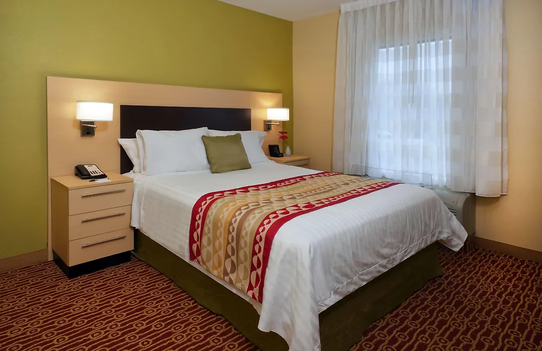 Towneplace Suites By Marriott Nashville Airport-1
