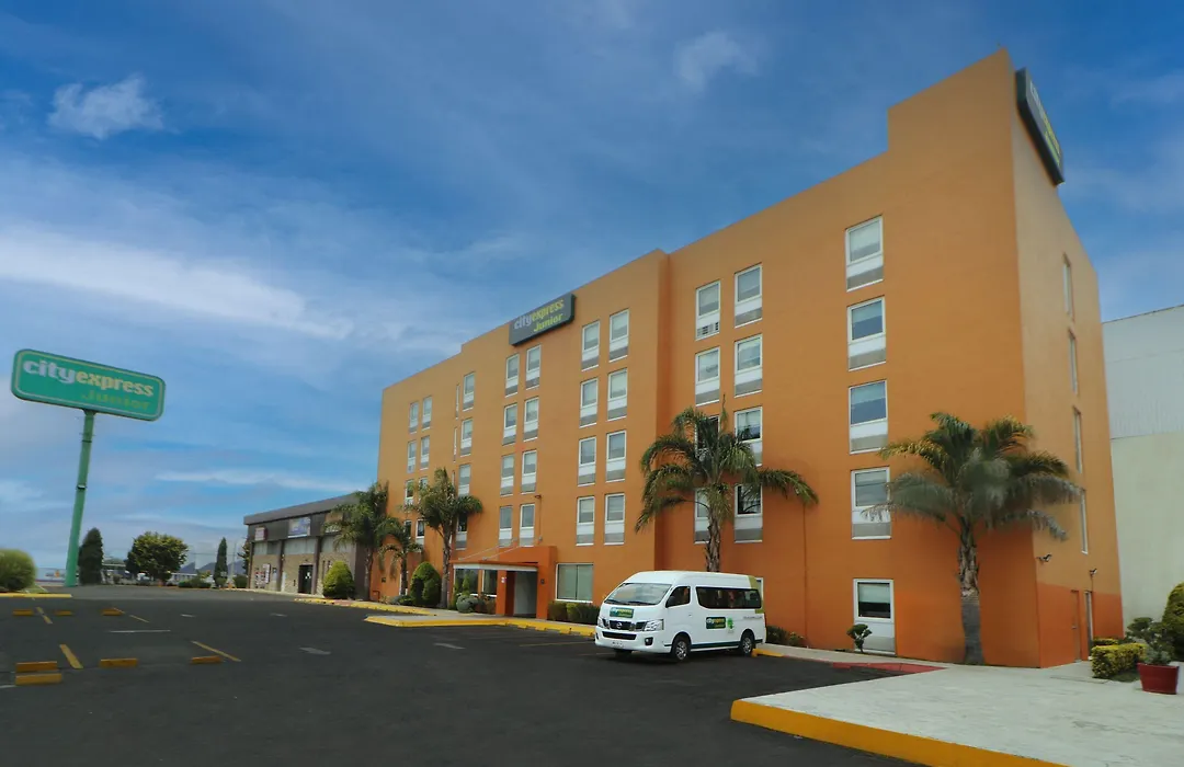 City Express Junior By Marriott Toluca Aeropuerto-1