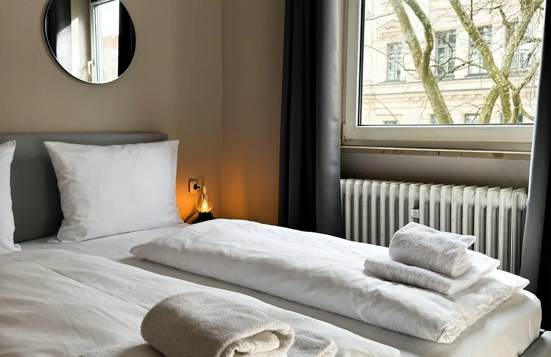 Hotel Sendlinger Tor-1