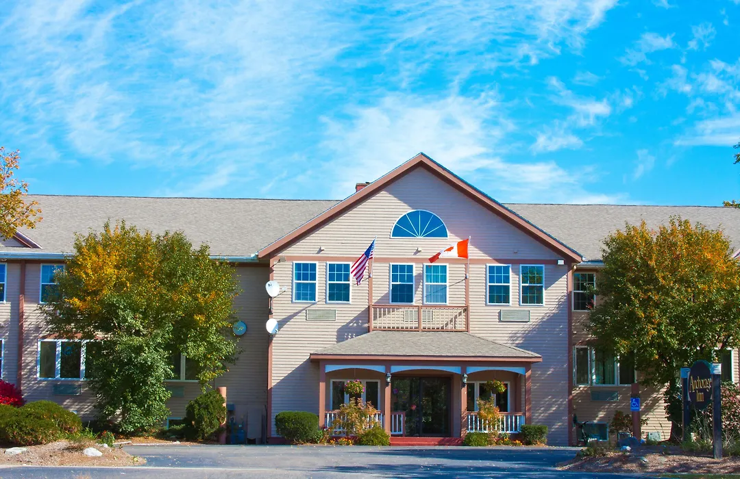 Anchorage Inn Burlington-1
