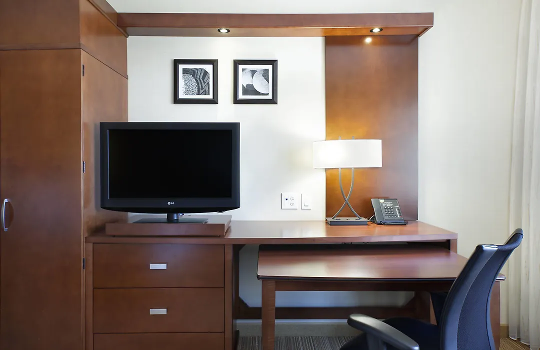Courtyard By Marriott Scottsdale Salt River-1