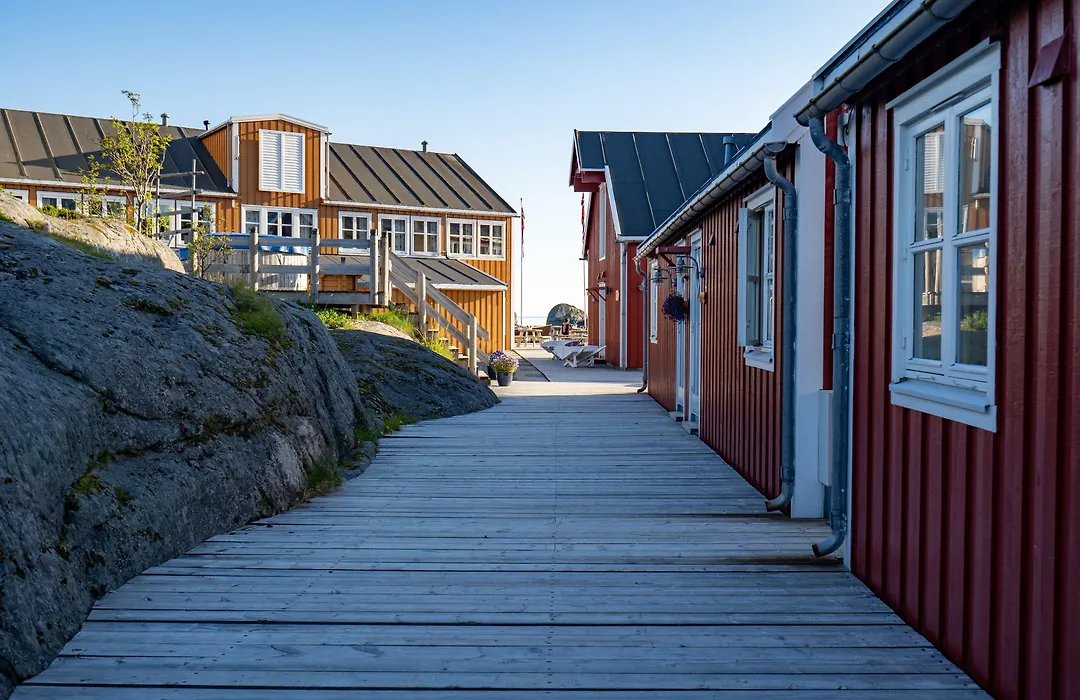 Nyvagar Rorbuhotell - By Classic Norway Hotels-1