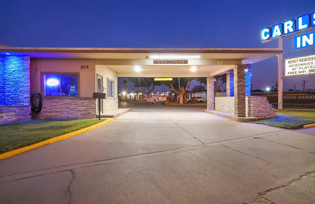 Carlsbad Inn , New Mexico-1