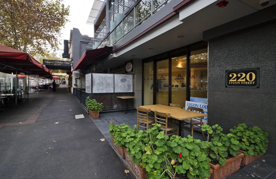 Carlton Lygon Lodge - Close To Melbourne Uni-1