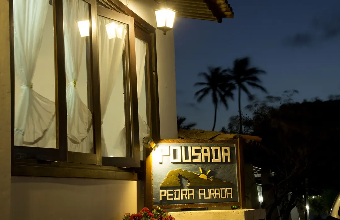 Pousada Pedra Furada-1