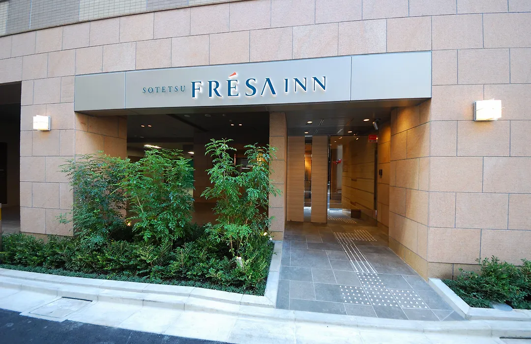 Sotetsu Fresa Inn Tokyo-Kyobashi-1