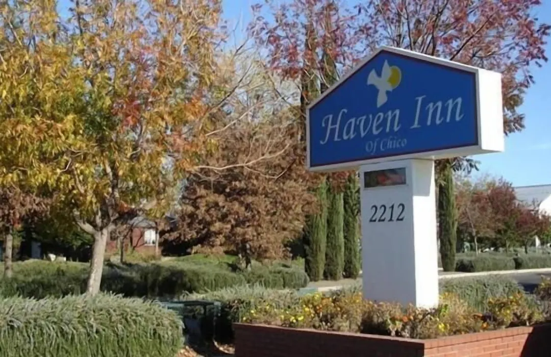 Haven Inn Of Chico-1