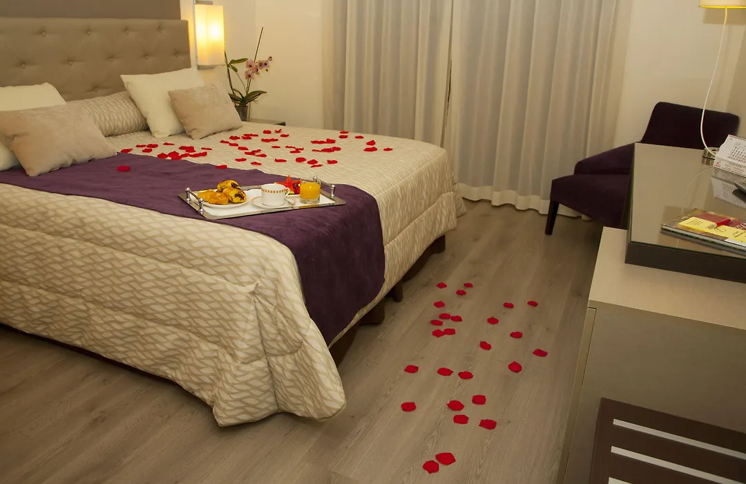 Hotel Complejo París-1