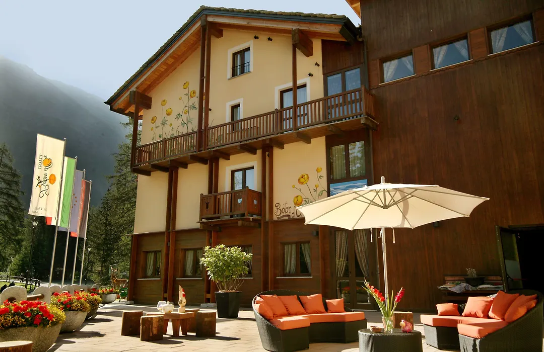 Hotel Boton D'Or & Wellness A La Thuile-1