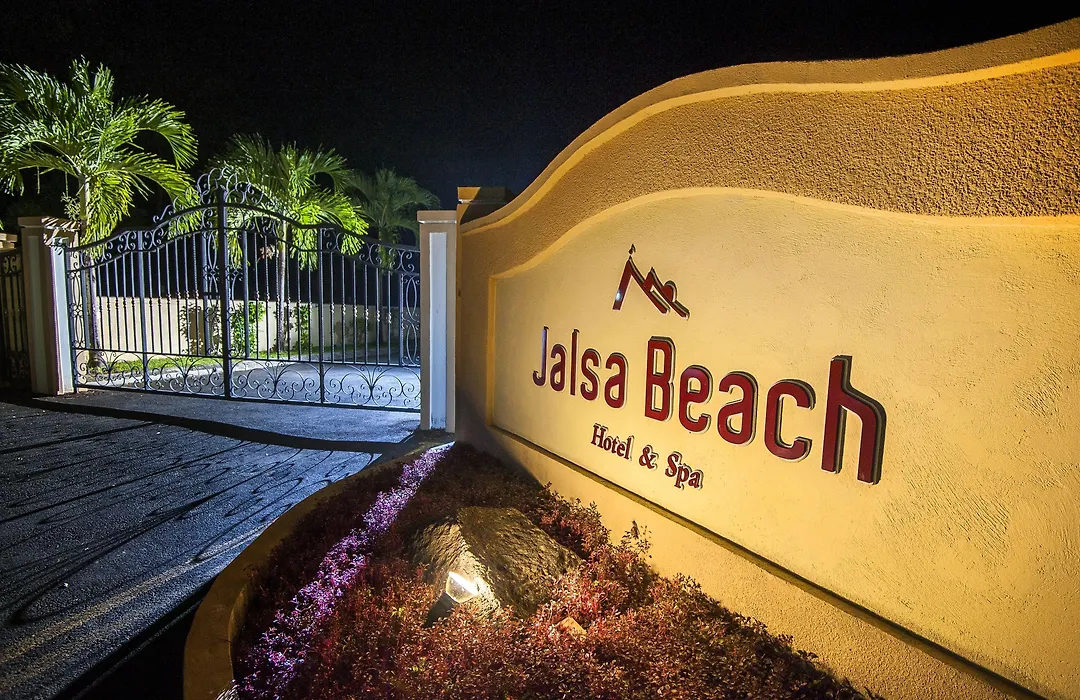 Jalsa Beach Hotel & Spa-1