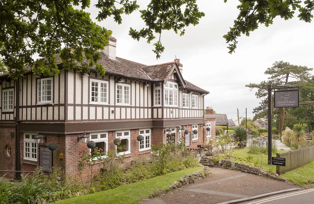 The Fishbourne - Isle Of Wight-1