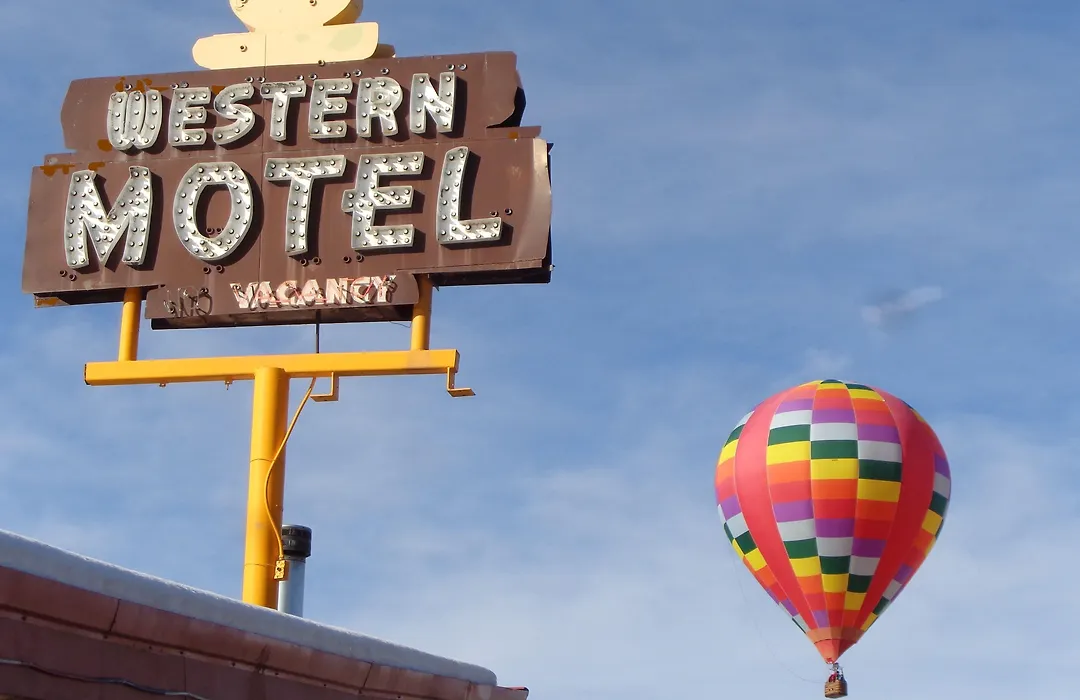 Western Motel-1