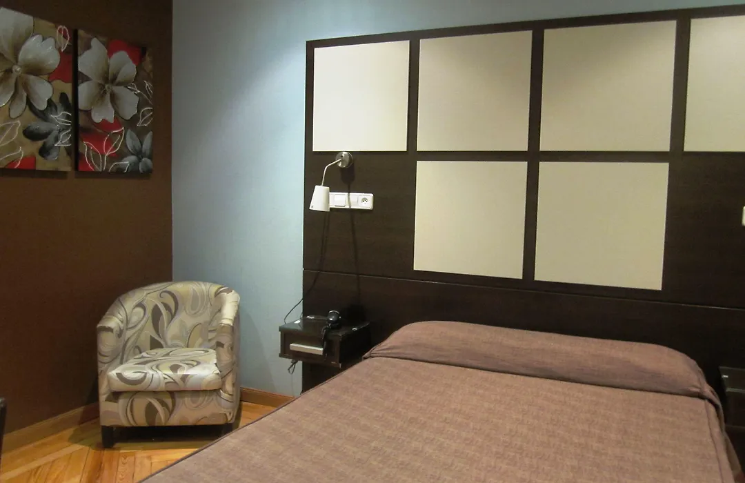Hostal Abadia Madrid-1