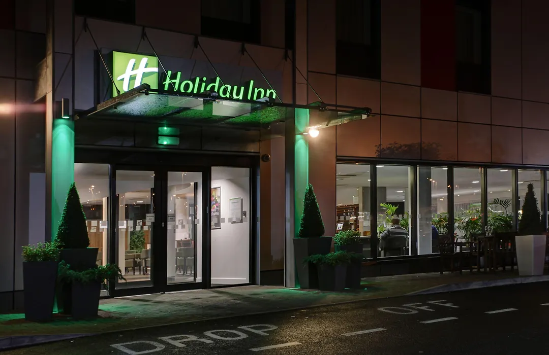 Holiday Inn London Luton Airport By Ihg-1