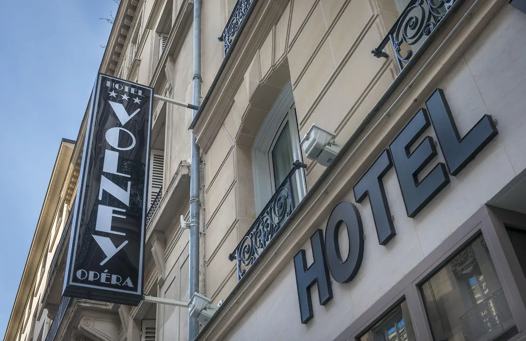 Hôtel Volney Opéra-1