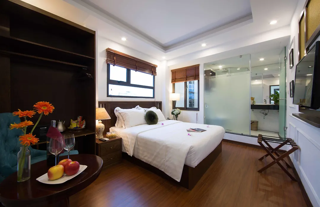 Hanoi Amber Hotel-1