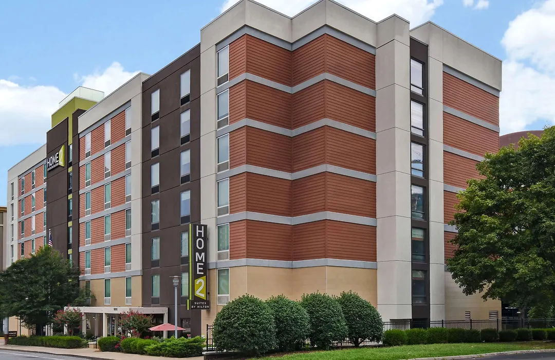 Home2 Suites By Hilton Nashville Vanderbilt, Tn-1