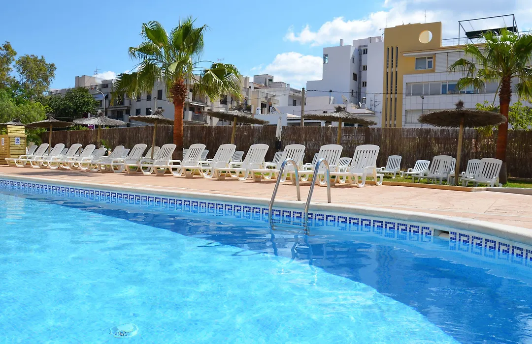 Hotel Apartamentos Vibra Central City - Adults Only-1