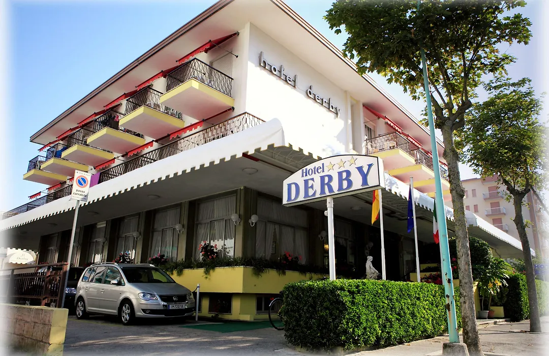 Hotel Derby S-1