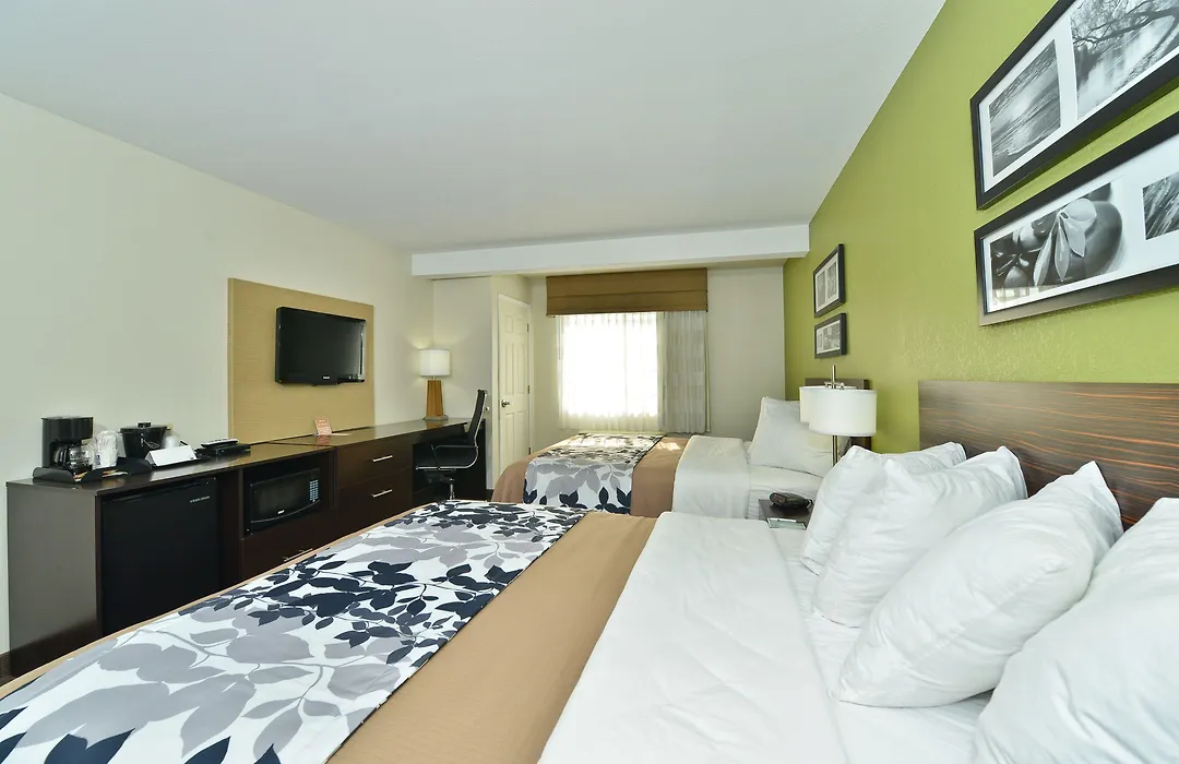 Sleep Inn & Suites Harrisburg - Hershey North-1