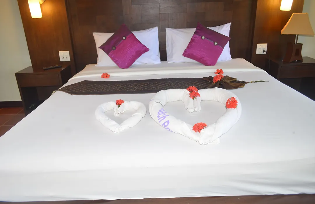 Lanta Nice Beach Resort - Sha Extra Plus-1