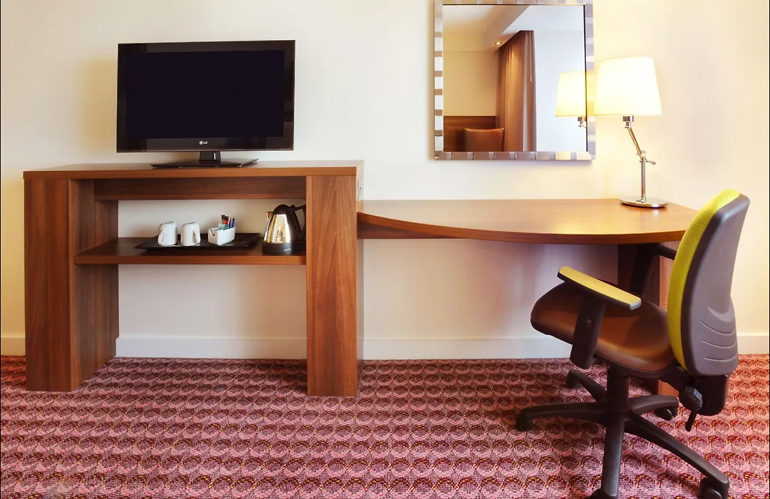 Hampton By Hilton Birmingham Broad Street-1