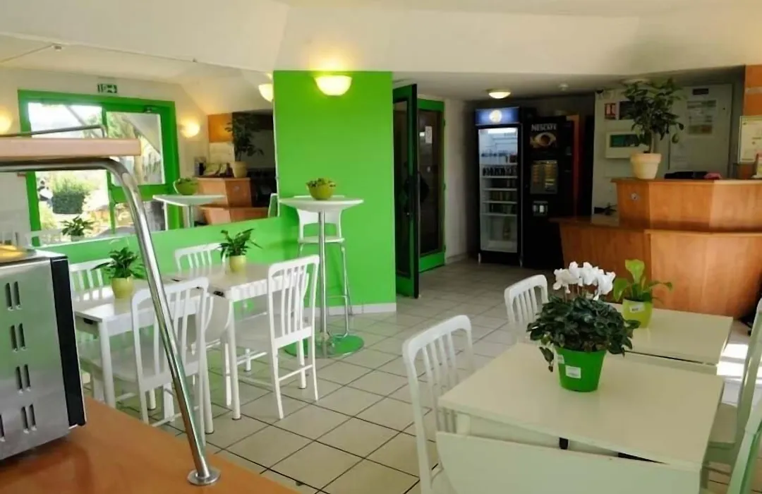 Lemon Hotel Plan de Campagne Marseille-1