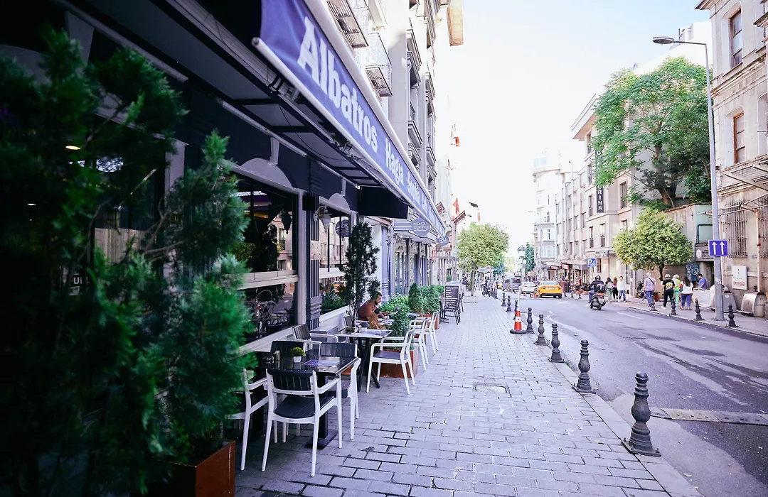 Albatros Hagia Sophia Hotel-1