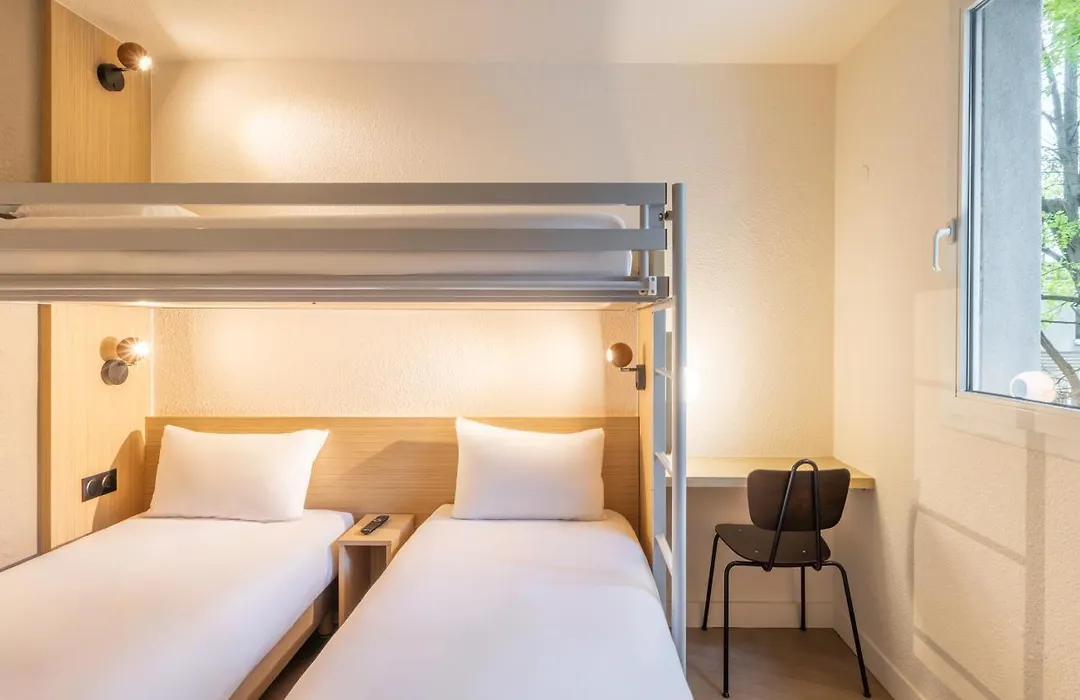 Kyriad ECO - Roissy CDG Paris Nord 2 Parc des Expositions-1