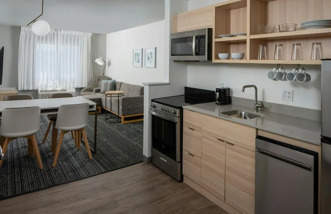 Towneplace Suites By Marriott Texarkana-1