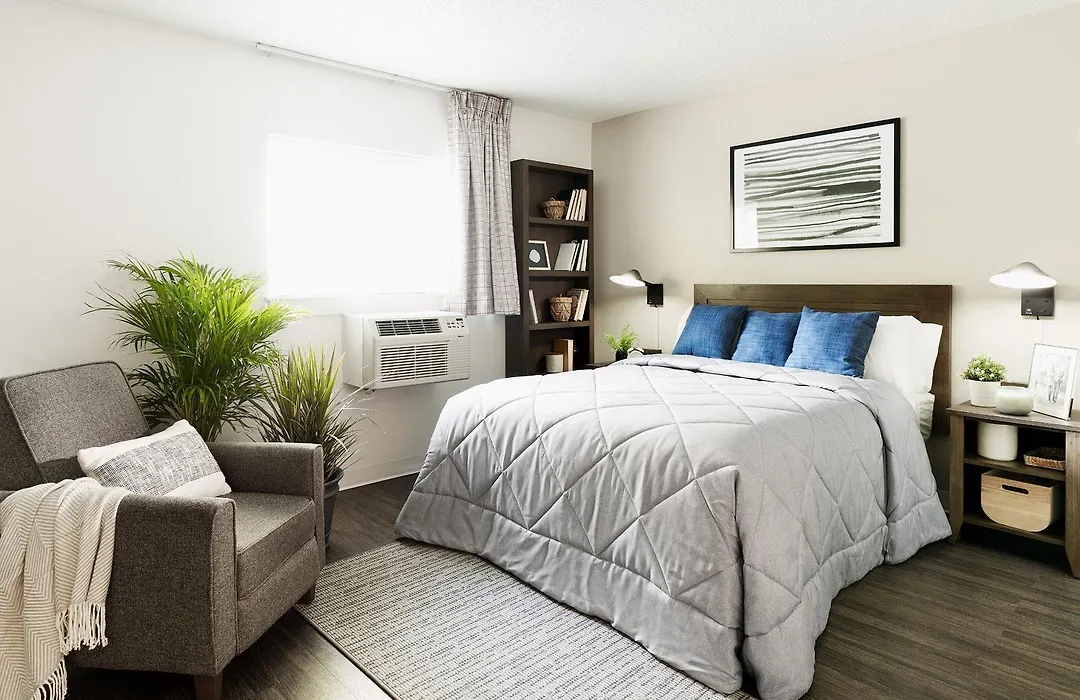 Intown Suites Extended Stay High Point Nc-1