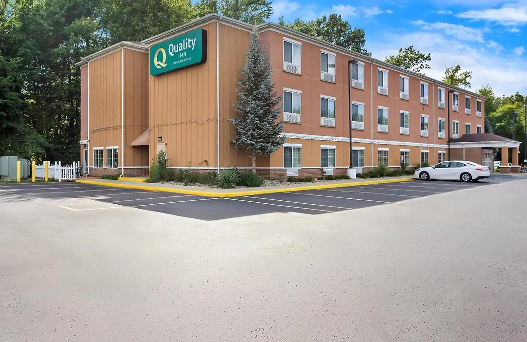 Quality Inn Near Interstate I94-1