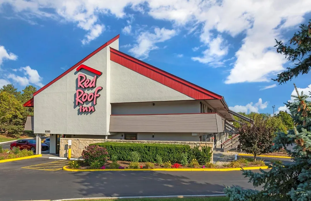 Red Roof Inn Milwaukee Airport Oak Creek-1