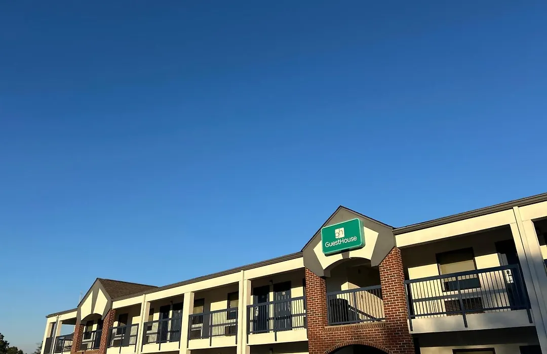 Guesthouse Inn Dothan-1