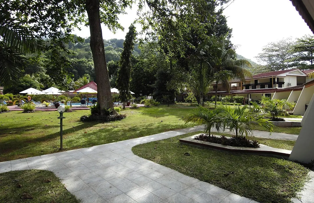 Berjaya Praslin Resort-1