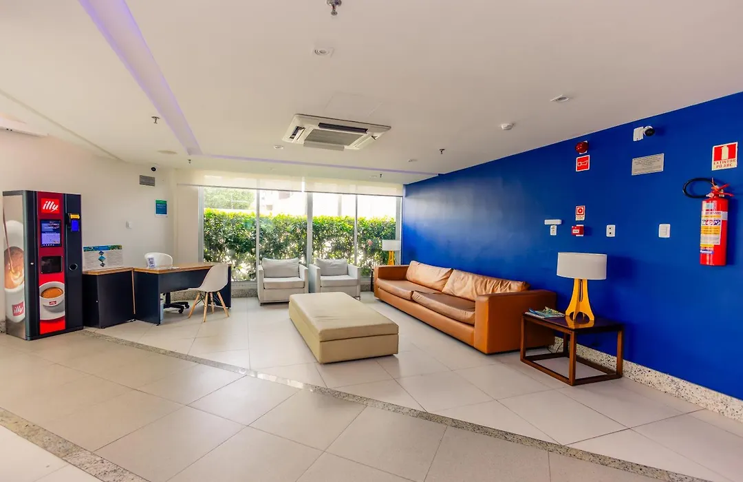 Go Inn Hotel Aracaju-1
