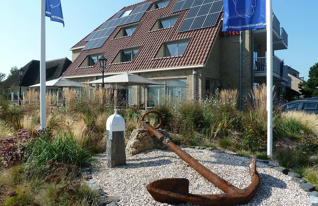 Hotel Het Zwaantje-1