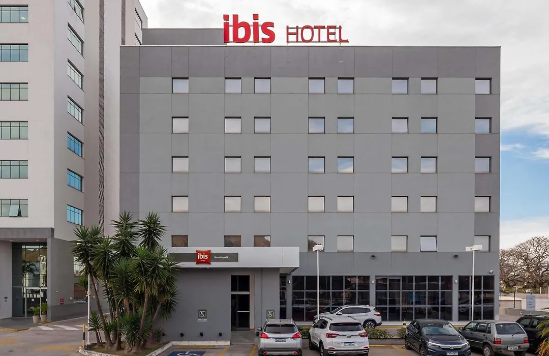 Ibis Guaratingueta Aparecida - Circuito da Fé-1