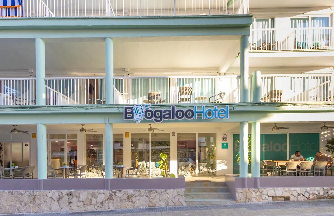 Hotel Boogaloo - Adults Only-1