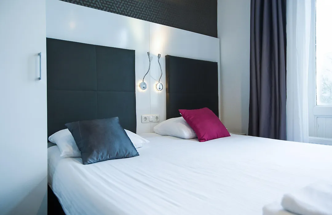 Hotel Vossius Vondelpark-1