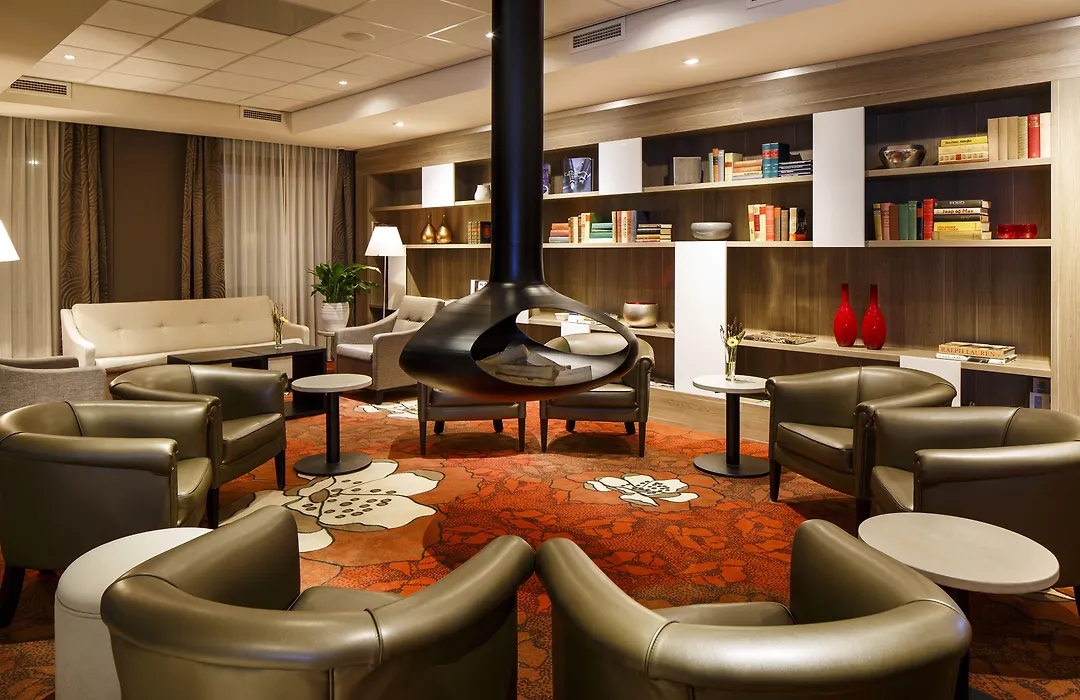 Holiday Inn Express The Hague - Parliament By Ihg-1