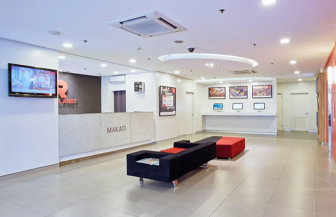 Red Planet Makati Avenue Manila-1
