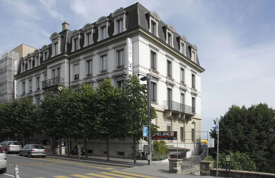 Hotel Alpes & Lac-1