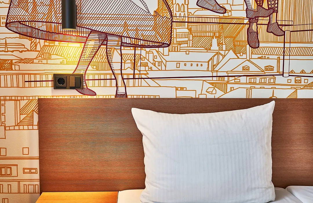 McDreams Hotel München - Messe-1